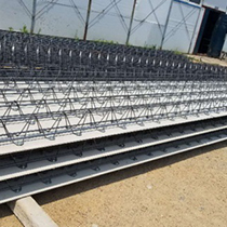 3D桁架樓承板裝配式-輕體